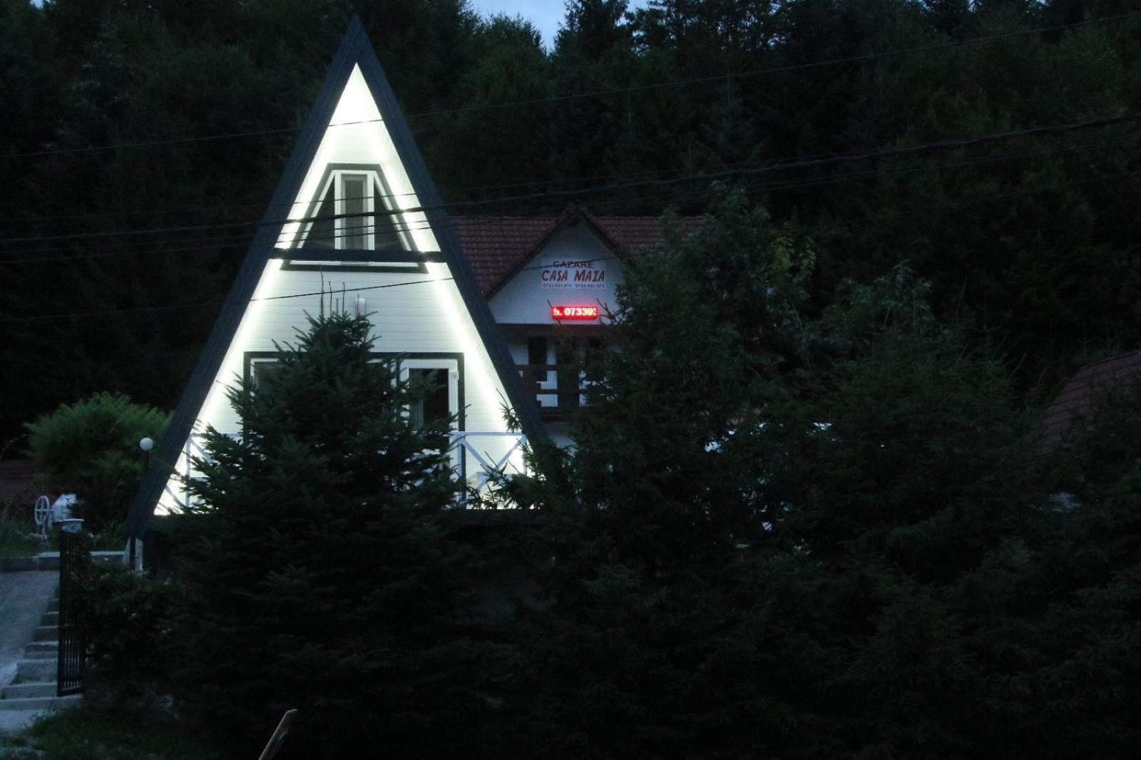 Casa Maia Cartisoara Exterior foto