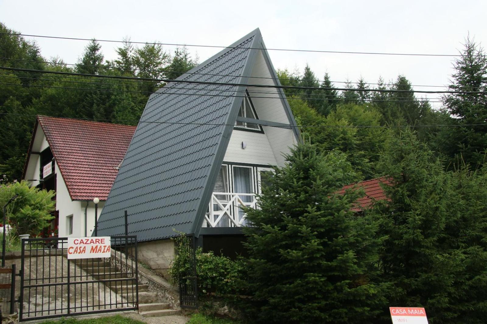 Casa Maia Cartisoara Exterior foto